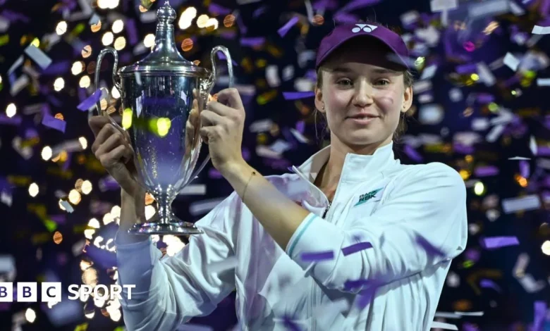 WTA Tour and Mercedes-Benz sign potentially largest partnership deal in women's sport
