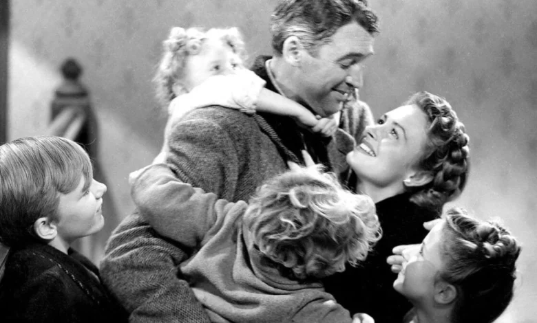 WTF Is This Version of 'It's A Wonderful Life'?