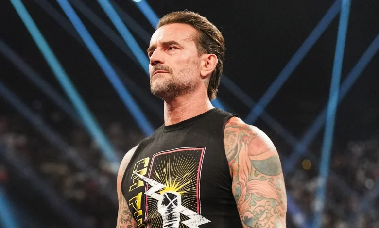 WWE Legend Suggests CM Punk Is 'Done' Based On Recent Raw Performance