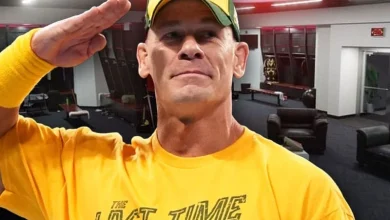 WWE Locker Room's Reaction to John Cena’s Retirement