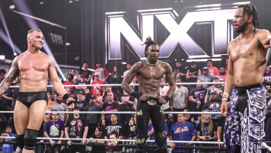 WWE NXT results, Dec. 2, 2025: Myles Borne, Je'Von Evans, Joe Hendry and Leon Slater conquer DarkState