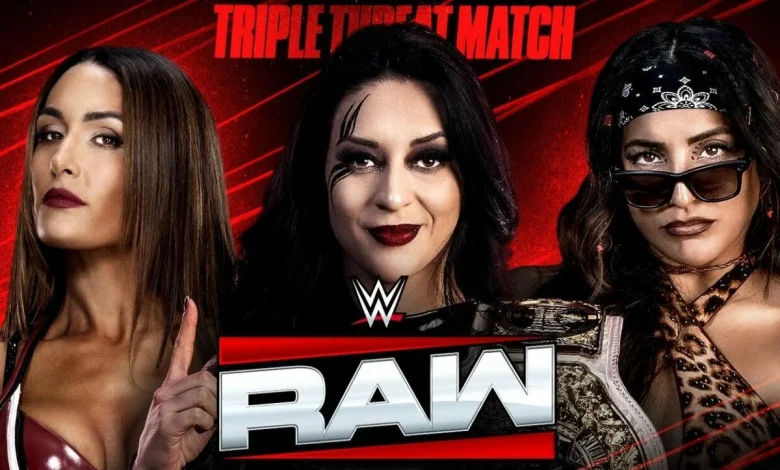 WWE RAW: Dónde y a qué hora ver EN VIVO cartelera 29 de diciembre 2025