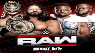 WWE RAW Results, Highlights and Key Moments for December 1, 2025