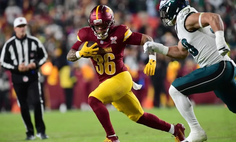 Waiver Wire Winners for Fantasy Football - Week 17