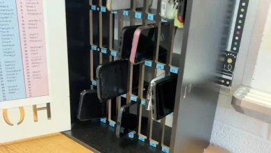 Wake County school board approves updated cell phone policy to align with NC House Bill 959