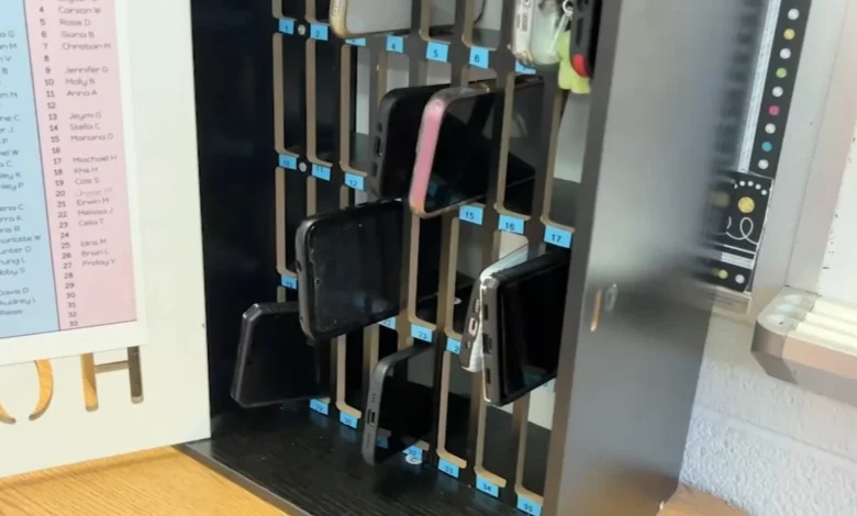 Wake County school board approves updated cell phone policy to align with NC House Bill 959