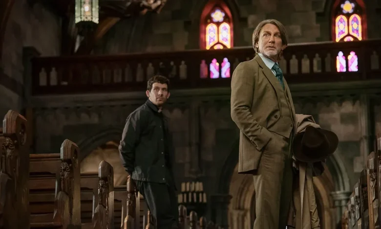 “Wake Up Dead Man”: A Murder Mystery with God in the Details