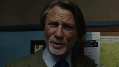 'Wake Up Dead Man' Defines Justice Differently