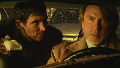 Wake Up Dead Man is a locked-room mystery. There’s a literary lineage behind it.