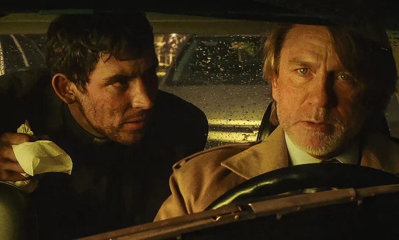 Wake Up Dead Man is a locked-room mystery. There’s a literary lineage behind it.