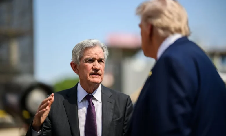 Wall Street Has a Federal Reserve Problem -- and Things Could Get Ugly for the Stock Market in 2026