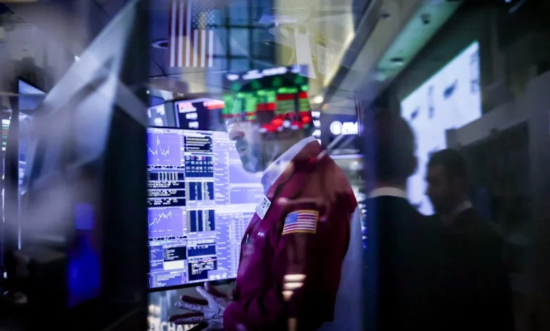 Wall Street Remembers a Wild 2025