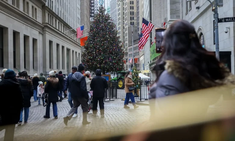 Wall Street Skips Tech and Goes Old School for Growth in 2026