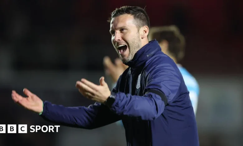 Walsall: Mat Sadler says Vertu Trophy win at Stevenage is one of his proudest