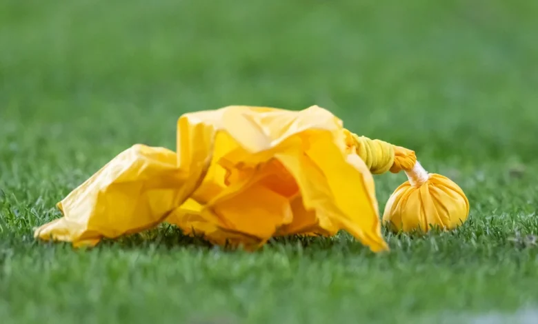 Walt Anderson defends key illegal contact call in Texans-Chargers