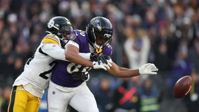 Walt Anderson implicitly confirms that the league office has rewritten the catch rule