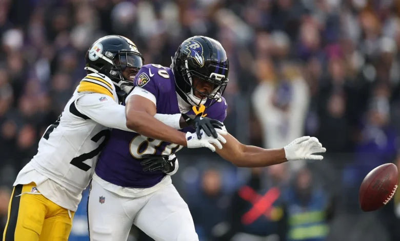 Walt Anderson implicitly confirms that the league office has rewritten the catch rule