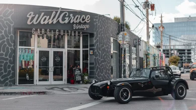 Walt Grace Vintage Becomes Caterham Car’s Newest Dealer in the US | THE SHOP