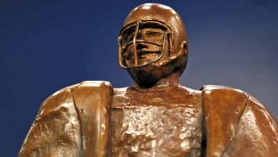 Walter Payton Man of the Year nominees for 2025 season announced