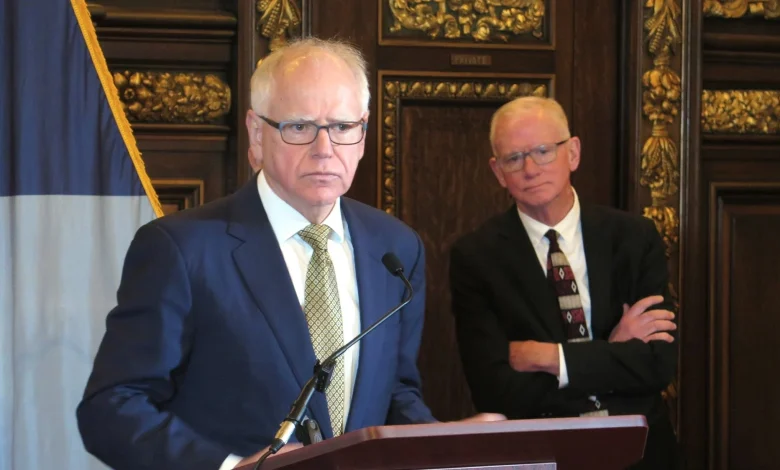 Walz taps new Minnesota official to head off fraud, takes other steps to address lapses