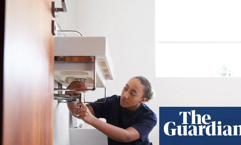 Want job security in the age of AI? Get a state license – any state license | US small business