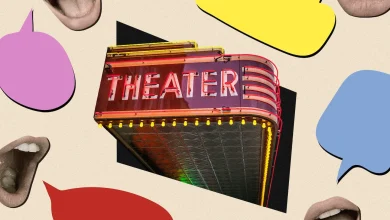 Want to trash a Broadway show you’ve just seen? Wait two blocks.