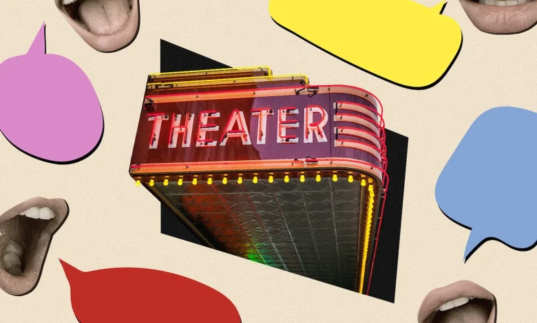 Want to trash a Broadway show you’ve just seen? Wait two blocks.