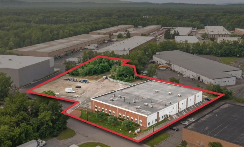 Warehouse just sold for $8.74M as buyers compete for limited space in Essex County