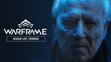 Warframe "Wake Up, Tenno" promo video featuring Werner Herzog