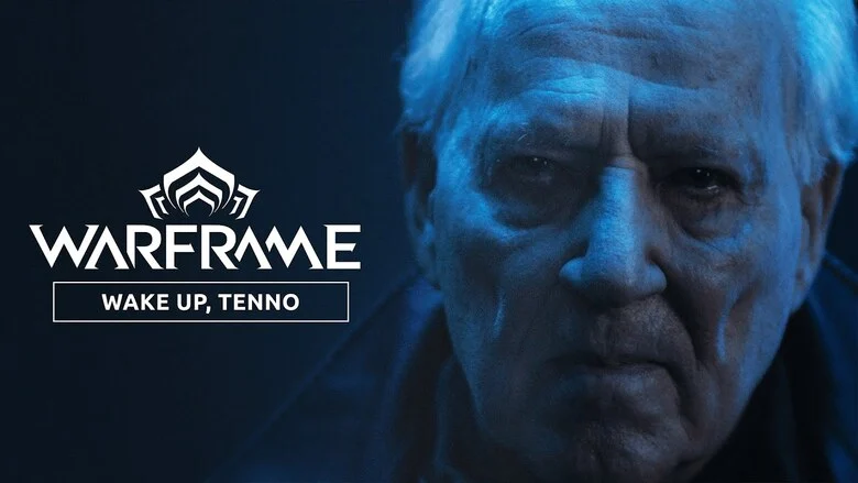 Warframe "Wake Up, Tenno" promo video featuring Werner Herzog
