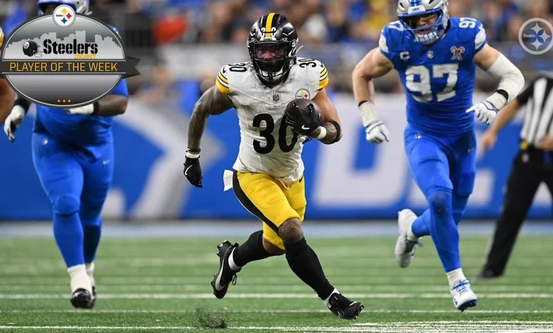 Warren is Digest Player of the Week