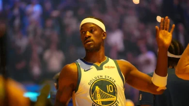 Warriors Announce 13th Different Starting Lineup vs. Bulls