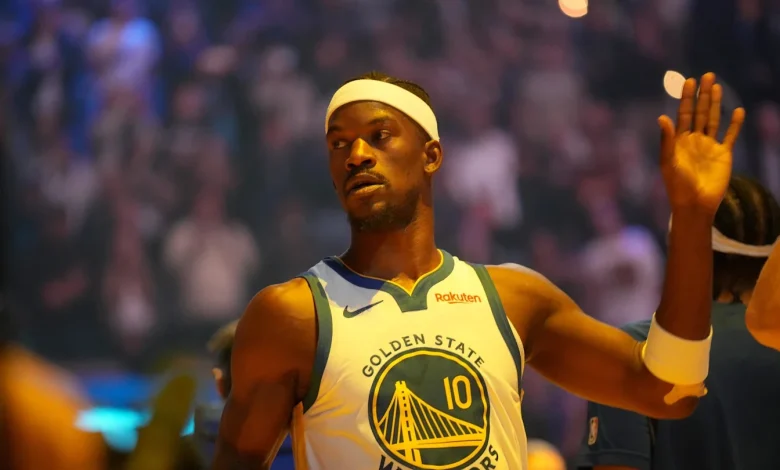 Warriors Announce 13th Different Starting Lineup vs. Bulls