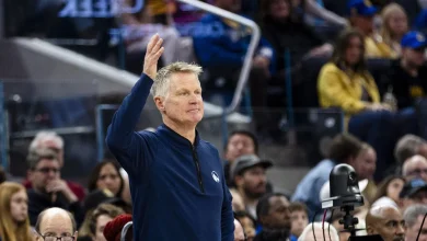 Warriors Announce Starting Lineup Change vs. Cavaliers