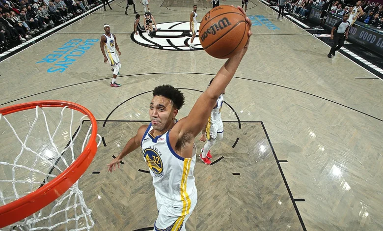 Warriors' Bench Outscores Nets Reserves by 31 Points in Bounce-Back Win - NBA