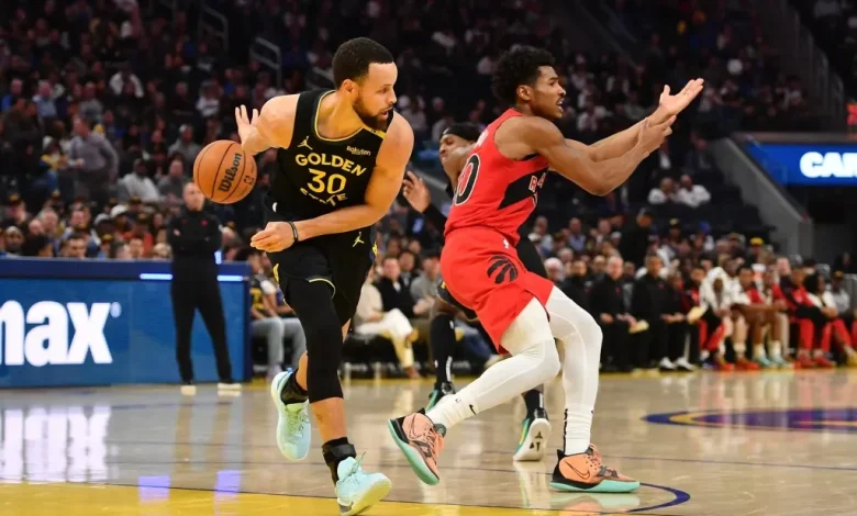 Warriors instant analysis: Curry’s big game squandered in loss to Toronto