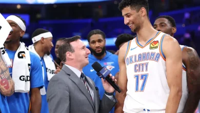 Warriors release Australian second-round pick; add Dutch forward from OKC Blue