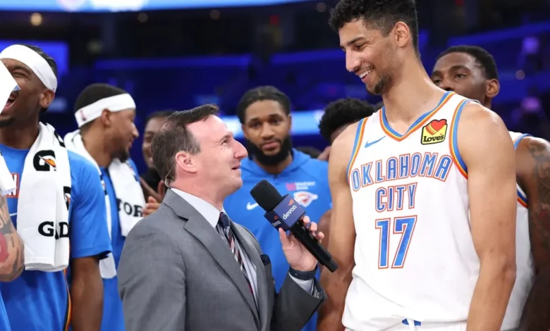 Warriors release Australian second-round pick; add Dutch forward from OKC Blue