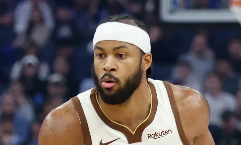 Warriors vindicated as a long-overlooked wing finally proves them right