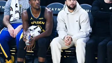 Warriors vs. Thunder injury report: Steph Curry out, Jimmy Butler III questionable