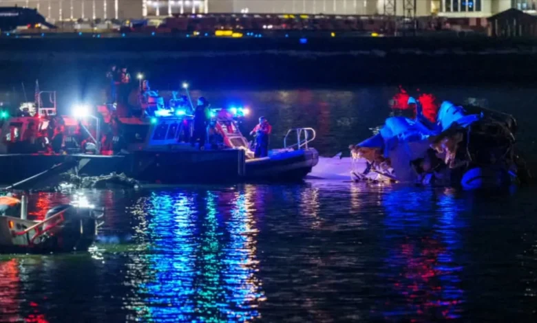 Washington DC flight crash 2025: US government admits role in causing helicopter-plane collision that killed 67