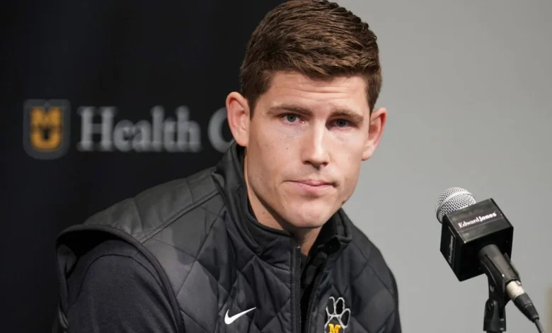 Washington State to hire Missouri OC Kirby Moore as head coach: Source - The Athletic