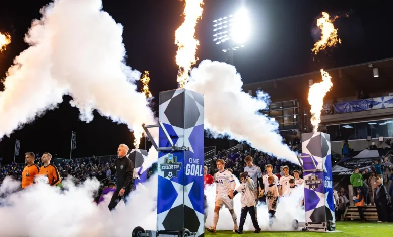 Washington To Face NC State In National Championship Match