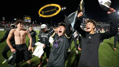 Washington holds on to win OT thriller 3-2 against NC State in College Cup Final