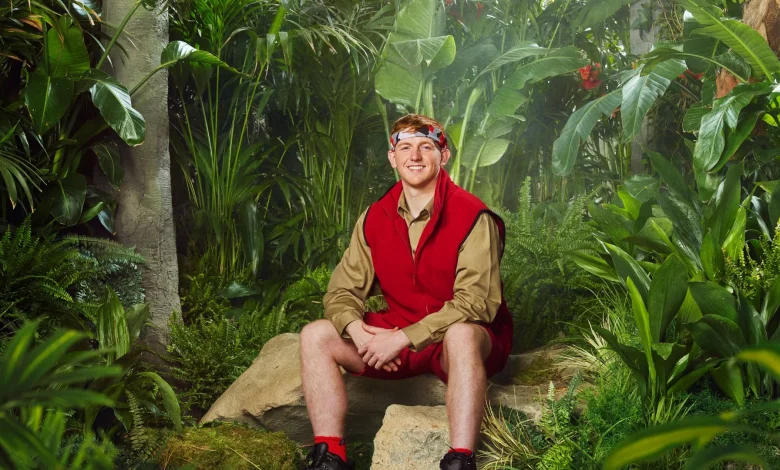 Watch Angry Ginge open up about estranged half-sister he’s never met as he calls dad a ‘d*ck’