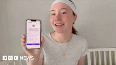 Watch Australian teens test out social media on first day of ban