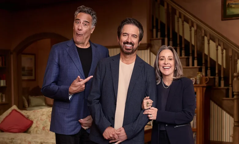 Watch 'Everybody Loves Raymond' Reunion Part 2: Stream CBS Online Free