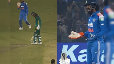 Watch: KL Rahul Irritated By India Teammate As South Africa Go Bonkers Chasing 359