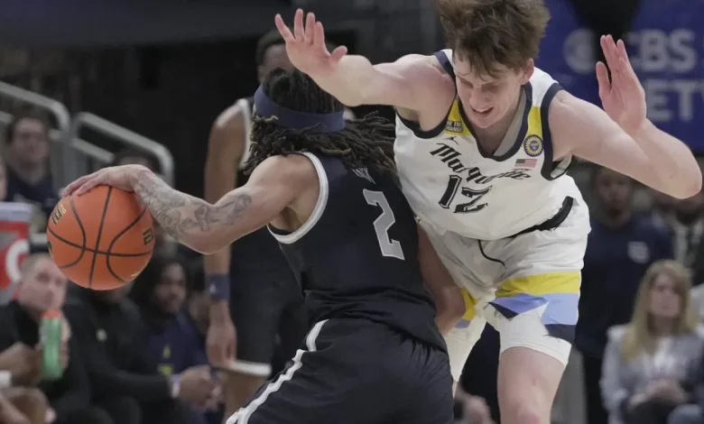 Watch Marquette vs Georgetown tonight; time, TV channel, odds
