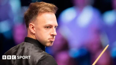 Watch UK Championship: Trump v Robertson in semi-finals